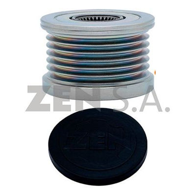 [F588371] POLEA RUEDA LIBRE FORD ECOSPORT 2.0L 2012-2017 6X16 CN1510300DA F000BL3041