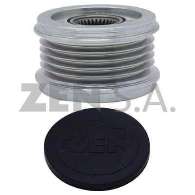 [28888, 333429, 5732] POLEA RUEDA LIBRE MERCEDES BENZ CLASE A CLASE B CLASE C CONVERTIBLE CLA GLA 5X16 2701550015 2701550115