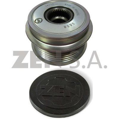 [28781,F588421,5658] POLEA RUEDA LIBRE TOYOTA COROLLA URVAN 1.4 VERSO 1.4 YARIS 1.4 6X14 2741566070 2741533070 9600510 333331