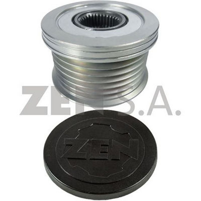 [28857,F580452] POLEA RUEDA LIBRE BMW X1 X3 Z4 5TOURING FORD B-MAX ECOSPORT FIESTA VI FOCUS III 6X14 0210402400 96.005.14 5635