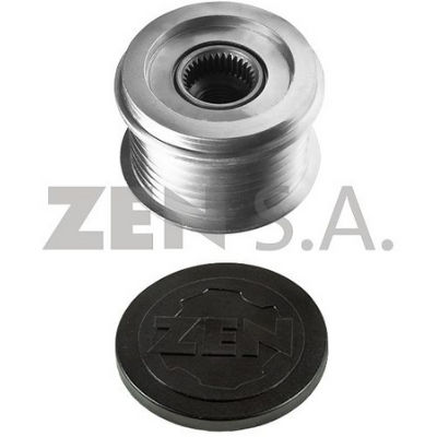 [5503, 274150W010] POLEA RUEDA LIBRE TOYOTA 4RUNNER 4.0 CAMRY 3.5 CROWN 3.0 RAV4 TARAGO 3.5 LEXUS ES350 7X14 274150W010 274150W130 333062