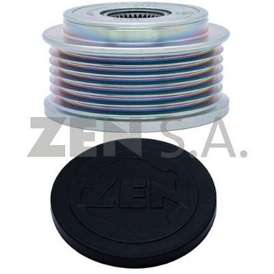 [5733, 31141-RV0-A01] POLEA RUEDA LIBRE HONDA ACURA PILOT 6X14 31141RV0A01