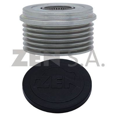 [5728, 27415+0T020] POLEA RUEDA LIBRE TOYOTA COROLLA AURIS 1.6 6X17 27415-0T020 21 22