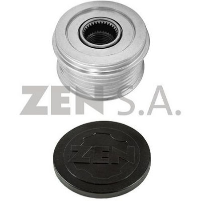 [28600,F238163,5511] POLEA RUEDA LIBRE MAZDA 3 1.6 MAZDA 6 MITSUBISHI LANCER 2.0 08-09 NISSAN MICRA 1.2 6X17 LF1818330A LW1818W11 23750AA070 F577572