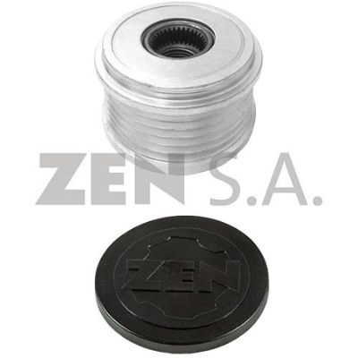 [28668,F550379,5512] POLEA RUEDA LIBRE RENAULT CLIO 1.5 01-03 KANGOO 1.5 05 TWINGO 1.5 07-08 DACIA LOGAN 1.5 05-07 SANDERO 1.5 08 353581330339 6X16