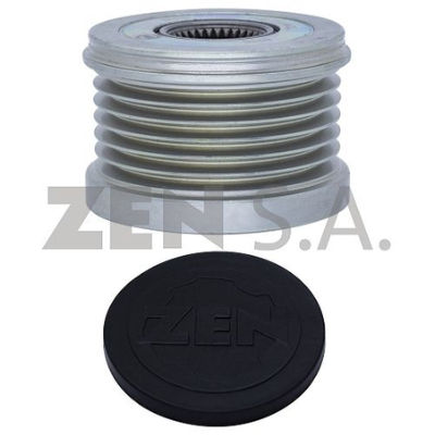 [28764, F559401] POLEA RUEDA LIBRE NISSAN ALTIMA L31 04-07 L32 06-13 SENTRA B15 XTRAIL T30 T31 MURANO 08 6X17 231516N21A A252C55675 60838523