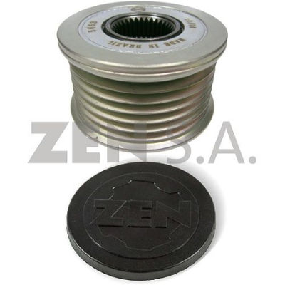 [5653, 535 0265 10] POLEA RUEDA LIBRE NISSAN SENTRA 1.8 08-12 VERSA TIIDA 1.8 11 6X16 535026510 56838