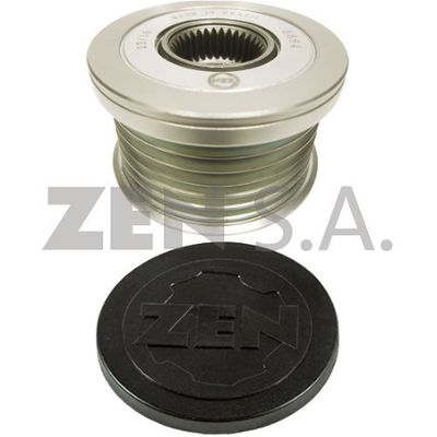 [28904501524] POLEA RUEDA LIBRE FORD ECOSPORT1.6 12 FIESTA 1.5 10 FOCUS 11 501525 6X16