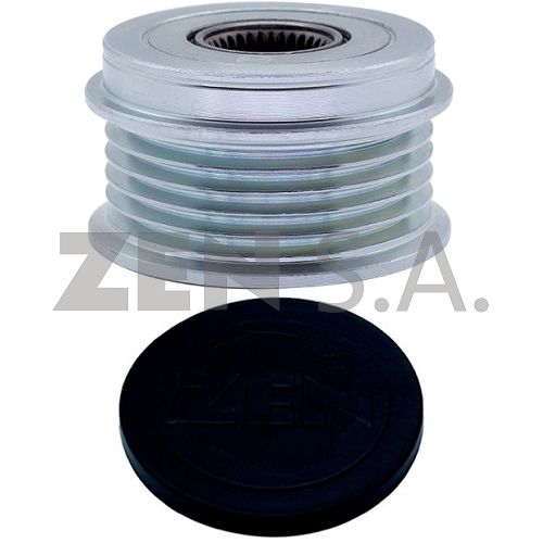 [5776, 55497887] POLEA RUEDA LIBRE CHEVROLET ONIX TRACKER 1.0-1.2 TURBO