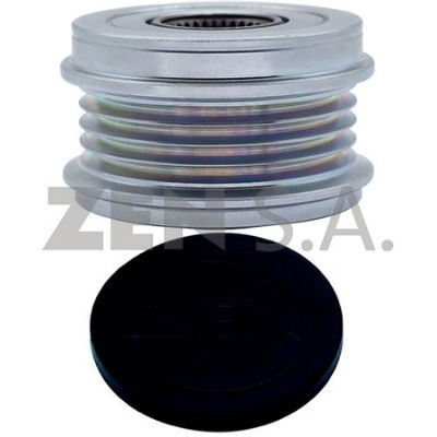 [28869, 920021] POLEA RUEDA LIBRE FORD FOCUS 2.0L TITANIUM 4X16 CM5E10A352CB CM5Z10344C