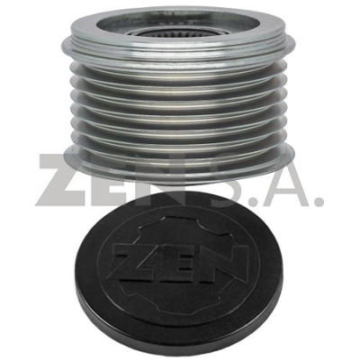 [5722, 37311-3A000] POLEA RUEDA LIBRE HYUNDAI IX55 3 0 KIA MOHAVE BYD M6 7X16 373213A010 2655601