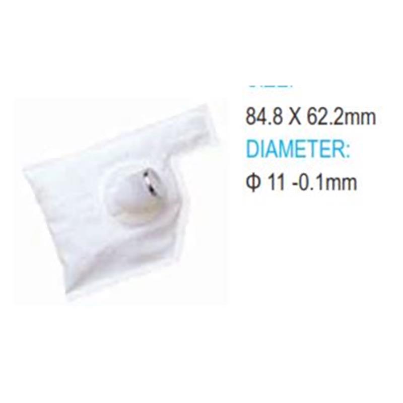 FILTRO BOMBA GASOLINA DAEWOO LANOS 110.15MM