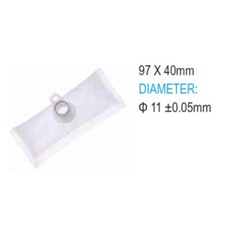 [11 0.05MM] FILTRO BOMBA GASOLINA CORBATIN UNIVERSAL 11 0.05MM