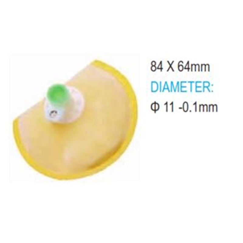 [110.1MM] FILTRO BOMBA GASOLINA MEDIA LUNA 110.1MM