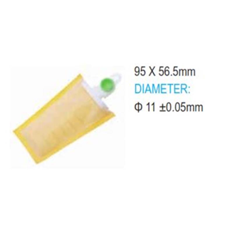 [11 0.05MM] FILTRO BOMBA GASOLINA UNIVERSAL 11 0.05MM