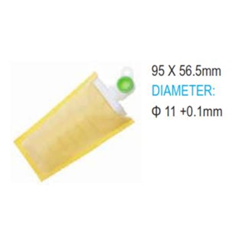 FILTRO BOMBA GASOLINA UNIVERSAL 11 0.1MM