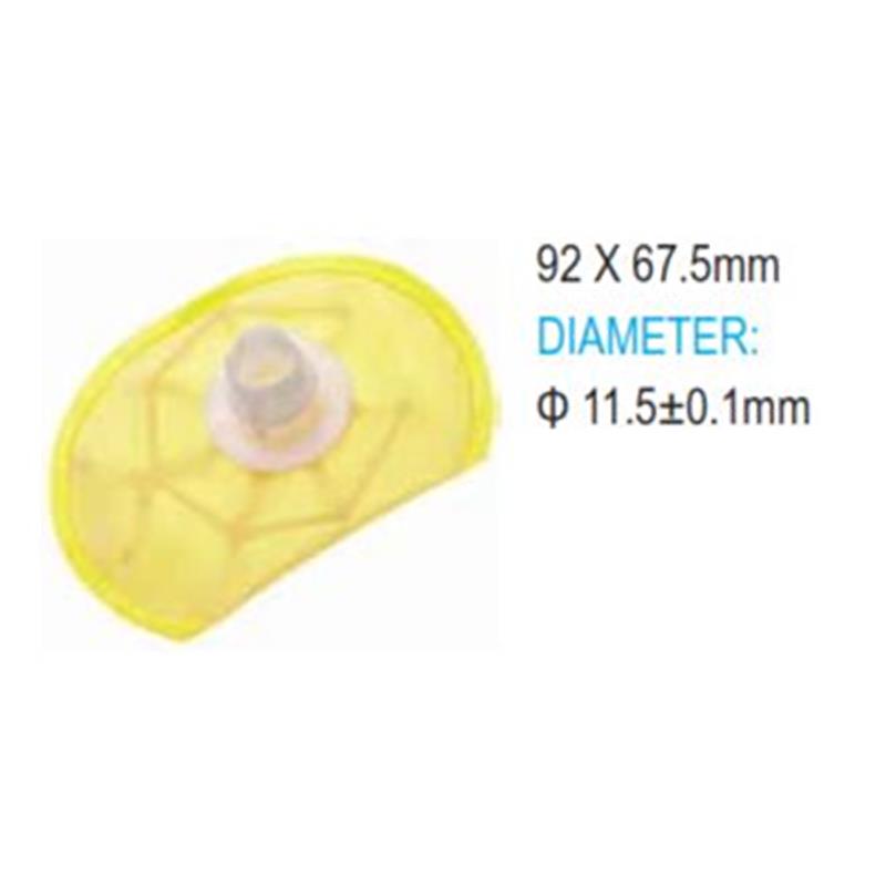 [11.5 0.1MM] FILTRO BOMBA GASOLINA BMW- MB MERCEDES BENZ 11.5 0.1MM