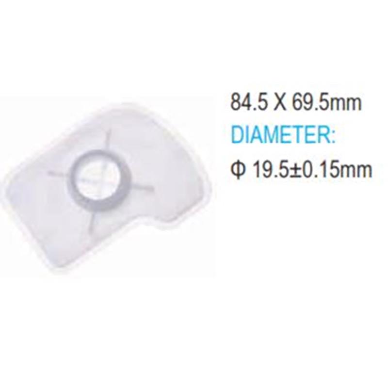 FILTRO BOMBA GASOLINA JEEP CHEROKEE 19.5 0.15MM