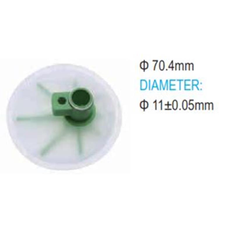 FILTRO BOMBA GASOLINA CHEVROLET CORSA 70.4MM 11.05MM