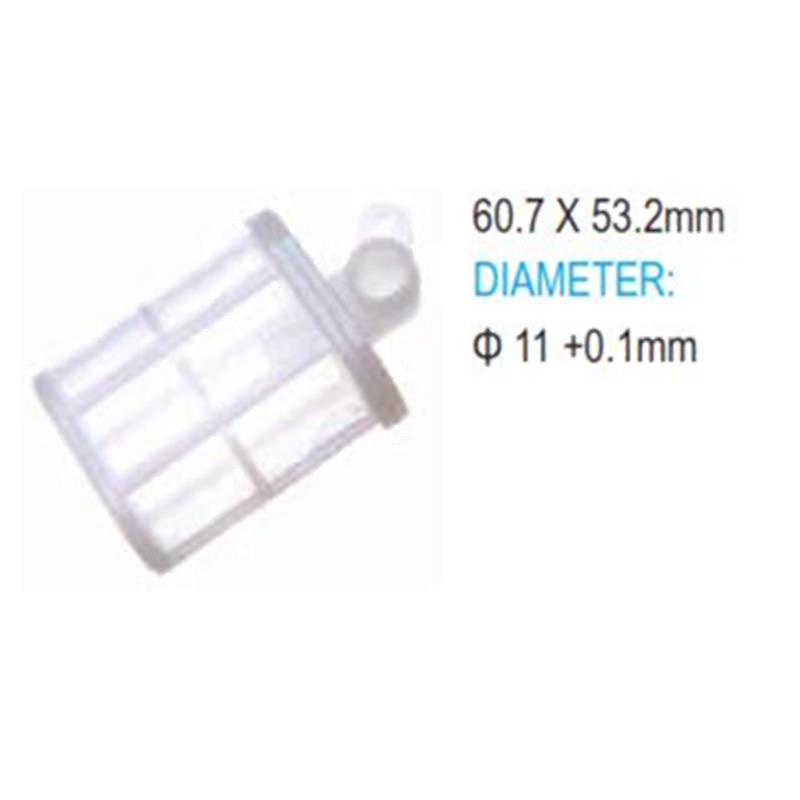 FILTRO BOMBA GASOLINA UNIVERSAL MAZDA T-BARRIL 11 0.1MM