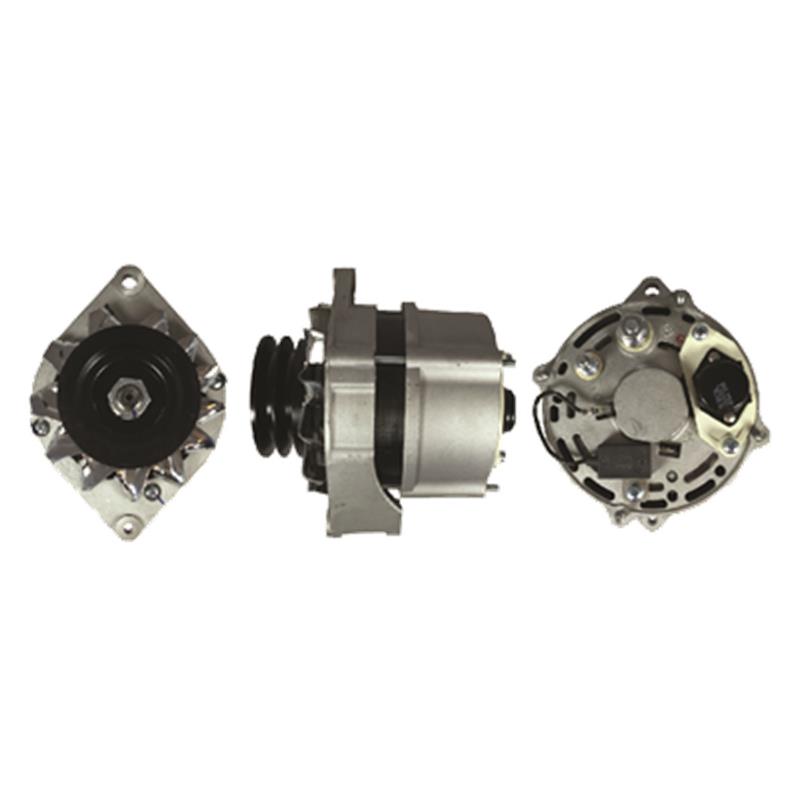 ALTERNADOR CHEVROLET LUV 2300 - MONZA MAQUINARIA 12V 120AMP 1PIN P: 2V OD86 T:BOSCH V:EXT (GA025 GA027 GA028)