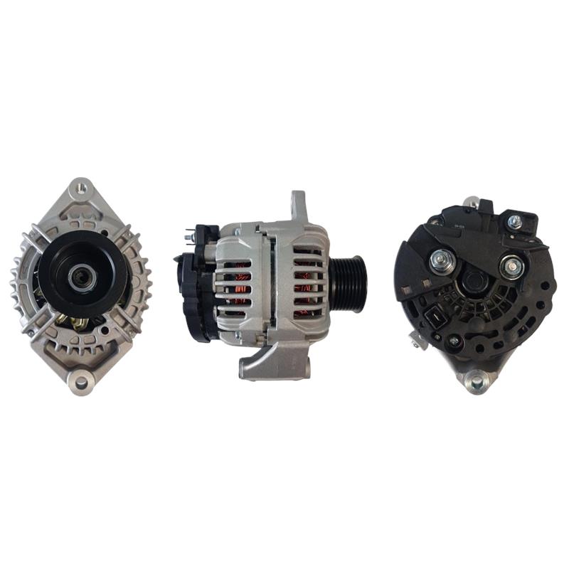 ALTERNADOR AGRALE FORD CARGO 12V 90AMP 1PIN P: 8PK T:BOSCH V:INT(GA231 GA1423)