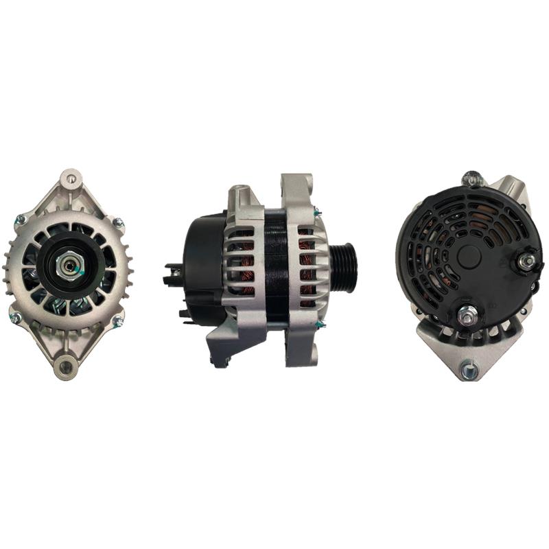 ALTERNADOR CHEVROLET ASTRA CORSA ACTIVE WIND 12V 120AMP 1PINES P: 6PK T:VALEO V:INT(GA701 DE701) 8239N 39070 34939V23