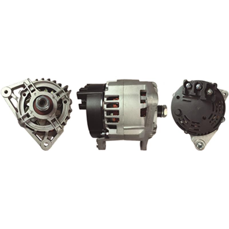ALTERNADOR PERKINS LUCAS MAQUINARIA AMARILLA JCB 12V 75AMP P: SP T:LUCAS V:INT(GA115)