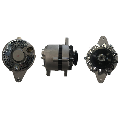 [LS16303] ALTERNADOR CHEVROLET LUV 1600 SUZUKI CAMPERITO 12V 40AMP P: 1V T:HITACHI V:EXT