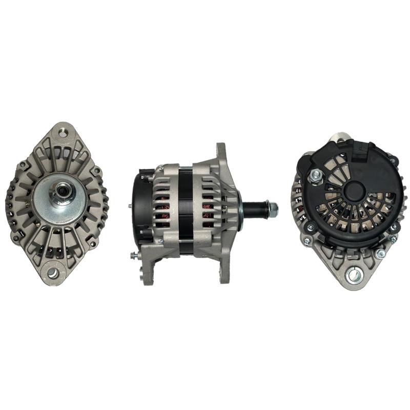 ALTERNADOR 24SI CUMMINS CATERPILLAR 24V 70AMP J180 1PIN P: SP T:DELCO V:INT(10526698)