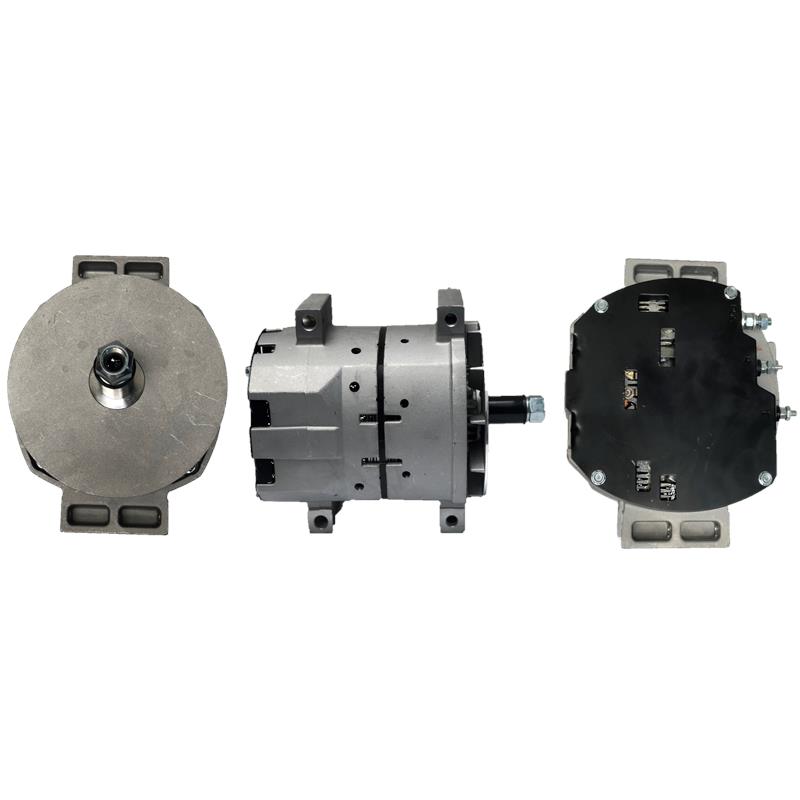 ALTERNADOR 35SI CUMMINS - KENWORTH 12V 135AMP PAD MOUNT P: SP T:DELCO V:EXT(1116433-GA205 GA1800 GA1802 10512366 10512367D27)