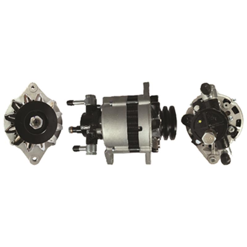 [LS16105] ALTERNADOR CHEVROLET NPR HITACHI MV 24V 40AMP BOMBA PEQUEÑA POLEA SENCILLA NEW