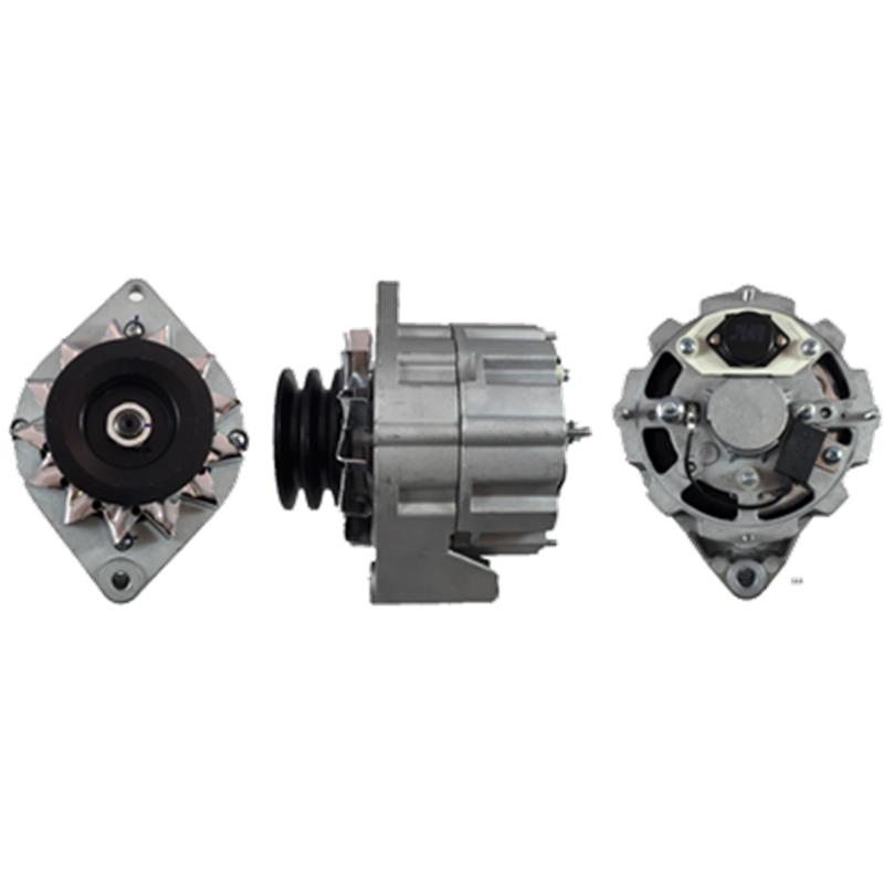 [LS12139] ALTERNADOR AGRALE CUMMINS BUSETAS REPARTO Y ADAPTACIONES 24V 45AMP LARGO 1PIN P: 2V OD9 T:BOSCH V:EXT(GA018)