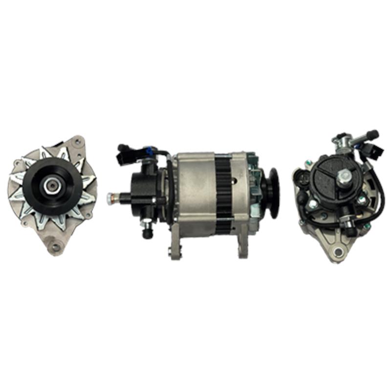 [LS16107] ALTERNADOR CHEVROLET NKR - NHR 12V 70AMP 80MM 2PINES P: 1V OD82 T:HITACHI V:EXT(GA250 GA1134IH252)