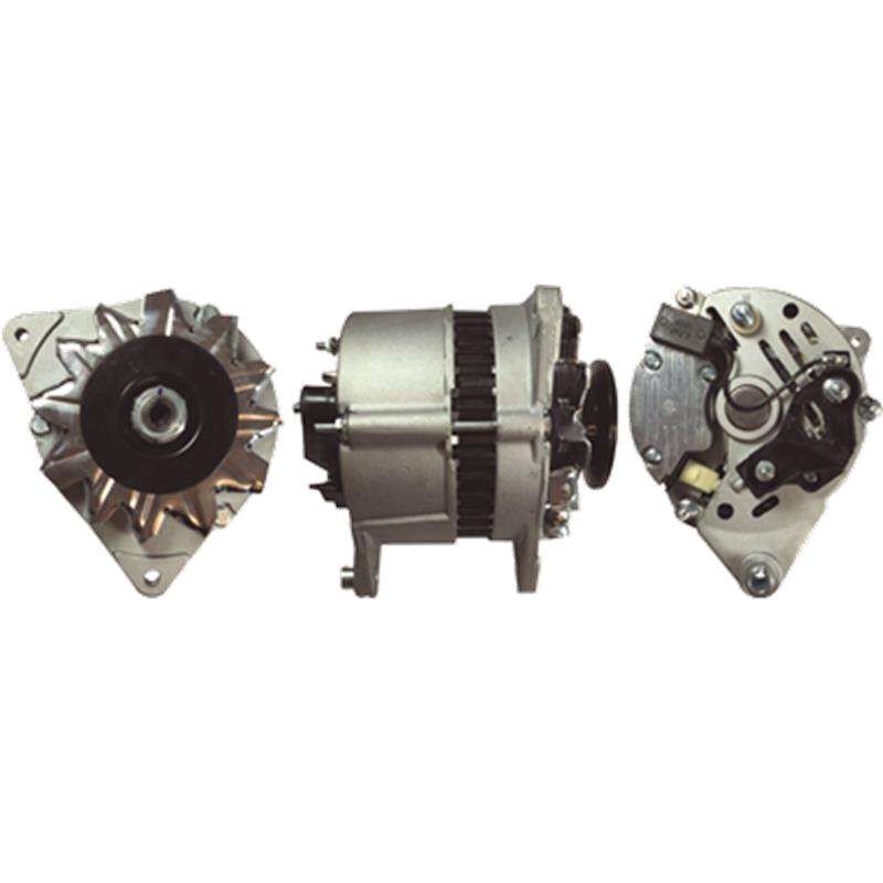 ALTERNADOR PERKINS LAND ROVER SKODA FELICIA 1300 MOTORES ESTACIONARIOS 12V 70AMP 83MM P: 1V T:LUCAS V:EXT
