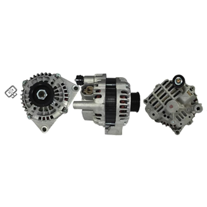 [LS11128] ALTERNADOR MITSUBISHI MONTERO CAMIONETA SPORTERO 12V 140AMP 2PINES P: 6PK T:MITSUBISHI V:INT