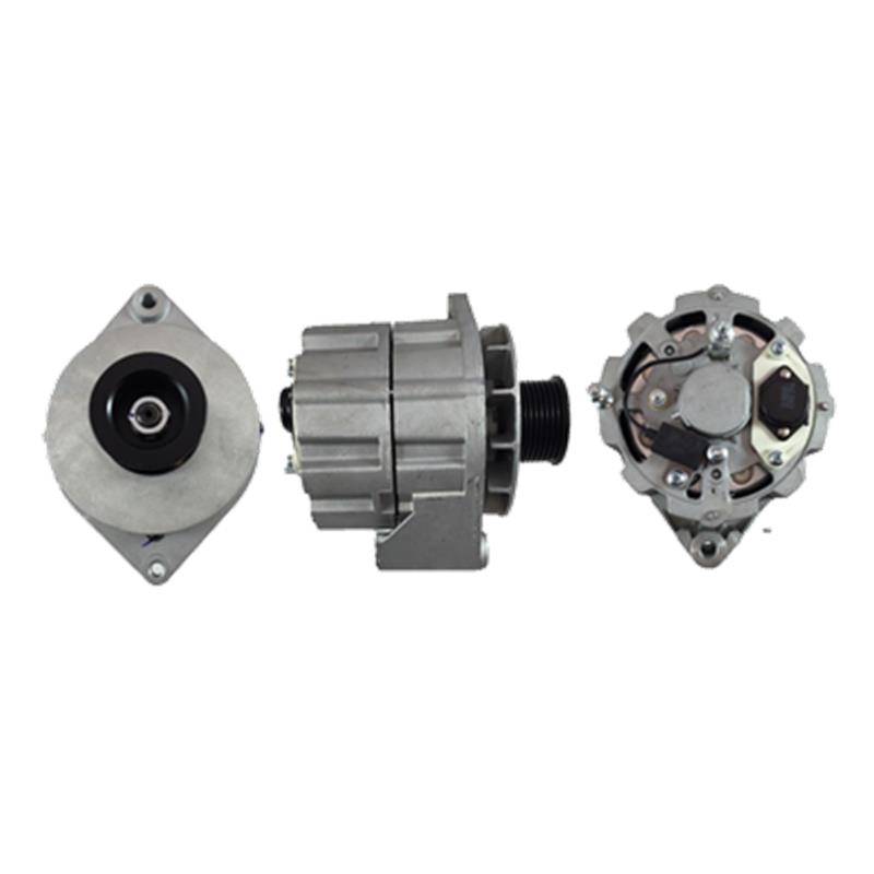 ALTERNADOR AGRALE CUMMINS FORD CARGO 12V 65AMP 12163 P: 8PK T:BOSCH V:EXT(GA027) 0120489387