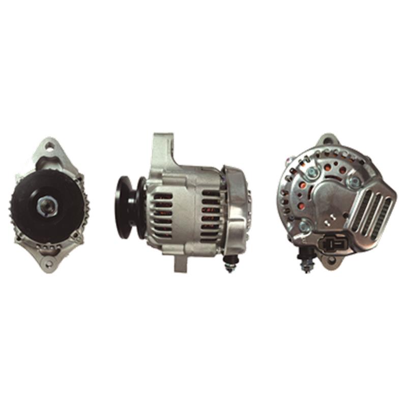 ALTERNADOR KUBOTA MOTOR ESTACIONARIO PLANTA ELECTRICA 12V 45AMP 2PINES P: 1V T:NIPONDENSO V:INT