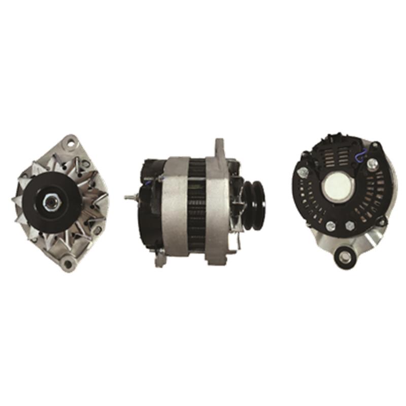 ALTERNADOR RENAULT 9 RENAULT 19 INYECCION 12V 80AMP 1PIN P: 2V T:VALEO V:EXT (GA925)