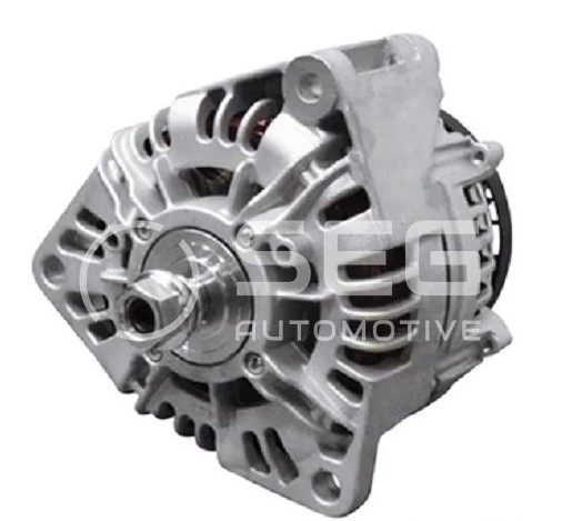 ALTERNADOR BATTERY LESS SEG, HDS150, 28V 150A CW SIN POLEA