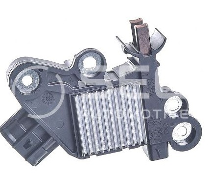 REGULADOR ALTERNADOR NISSAN FRONTIER 14V, VR1 NCS / B5N ﻿