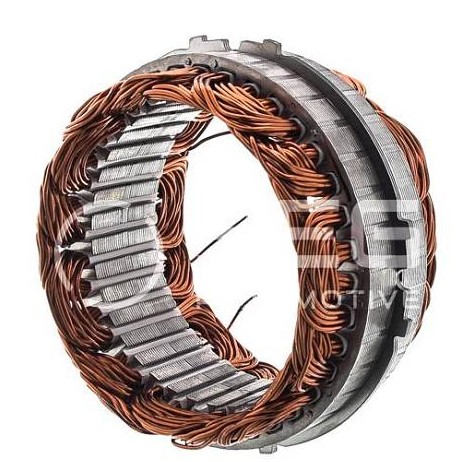 [F00M130112] CORONA ALTERNADOR MB MERCEDES BENZ LO914 LO915 ACTROS ATEGO 24V 80AMP 6 PUNTAS