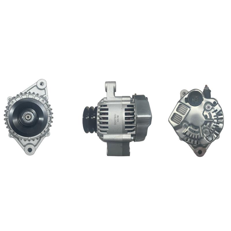 ALTERNADOR TOYOTA LAND CRUISER 12V 80AMP 3PINES P:DOBLE T:DENSO V:INT