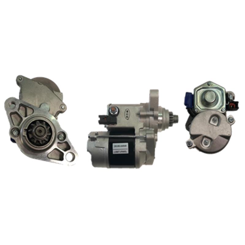 ARRANQUE TOYOTA LAND CRUISER 4.5 TOYOTA BURBUJA MV RELACIONADO 12V T10 1.40KW S:HORARIO T:MANDO ZM41993 0818