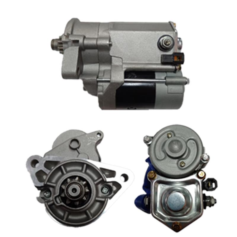 ARRANQUE TOYOTA HILUX PRADO VIGO 12V 1.4KW T-9 S:CW T:DENSO 17536