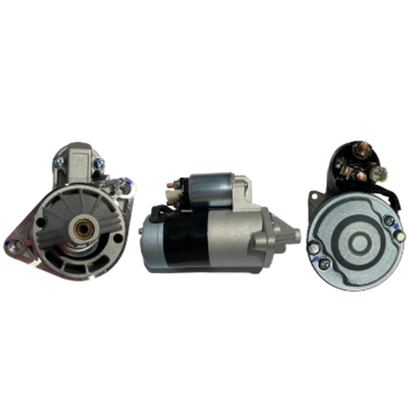 ARRANQUE CHEVROLET SPRINT SWIFT ESTEEM DIRECTO 12V T8 0.80KW S:HORARIO T:DENSOZM-703 ZM-704(0576 0808)