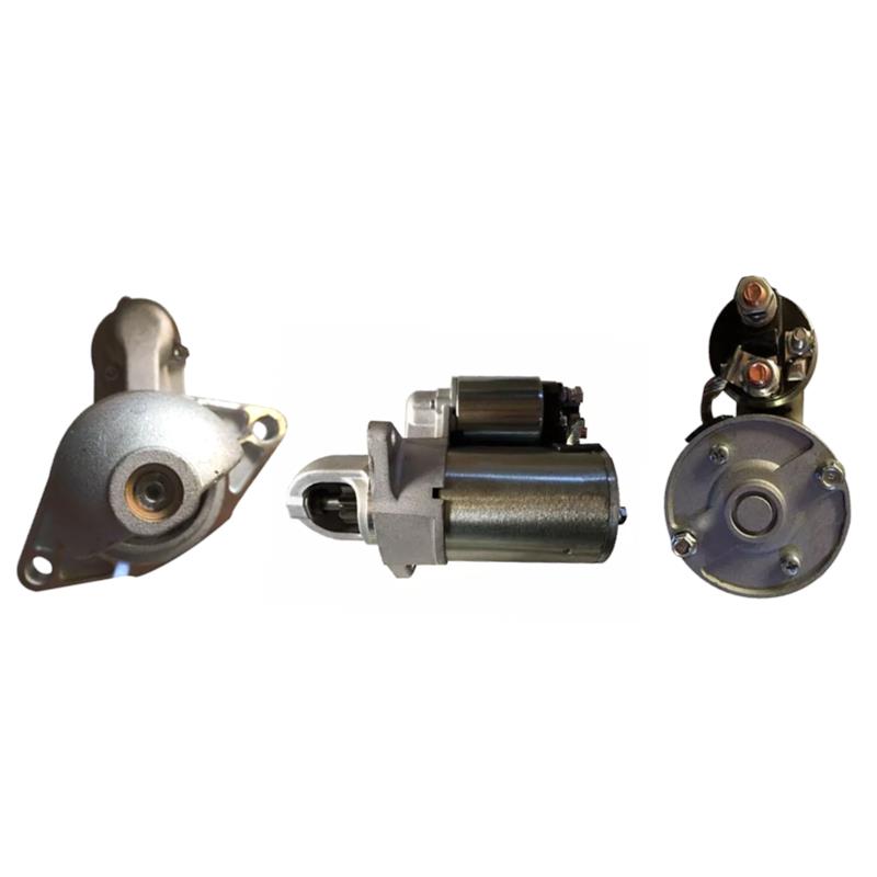 ARRANQUE DAEWOO DAMAS 12V 1.0KW T-9 S:CCW T:DELCO GIRO IZQUIERDO