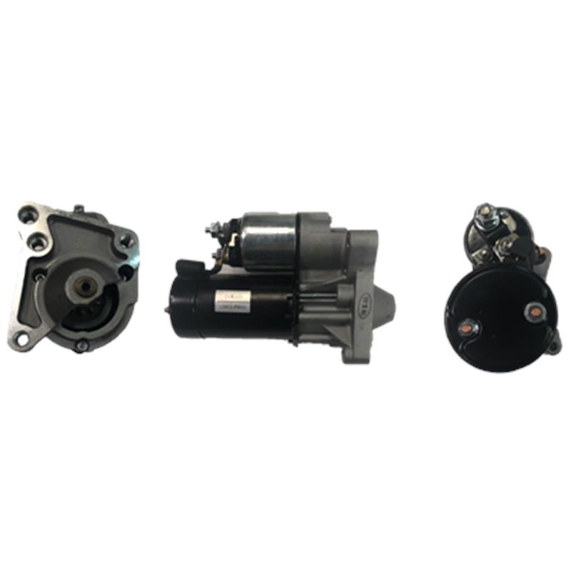 ARRANQUE RENAULT 19 RELACIONADO 12V T10 1.10KW S:HORARIO T:VALEO (ZM-1491 ZM-1496 1209)