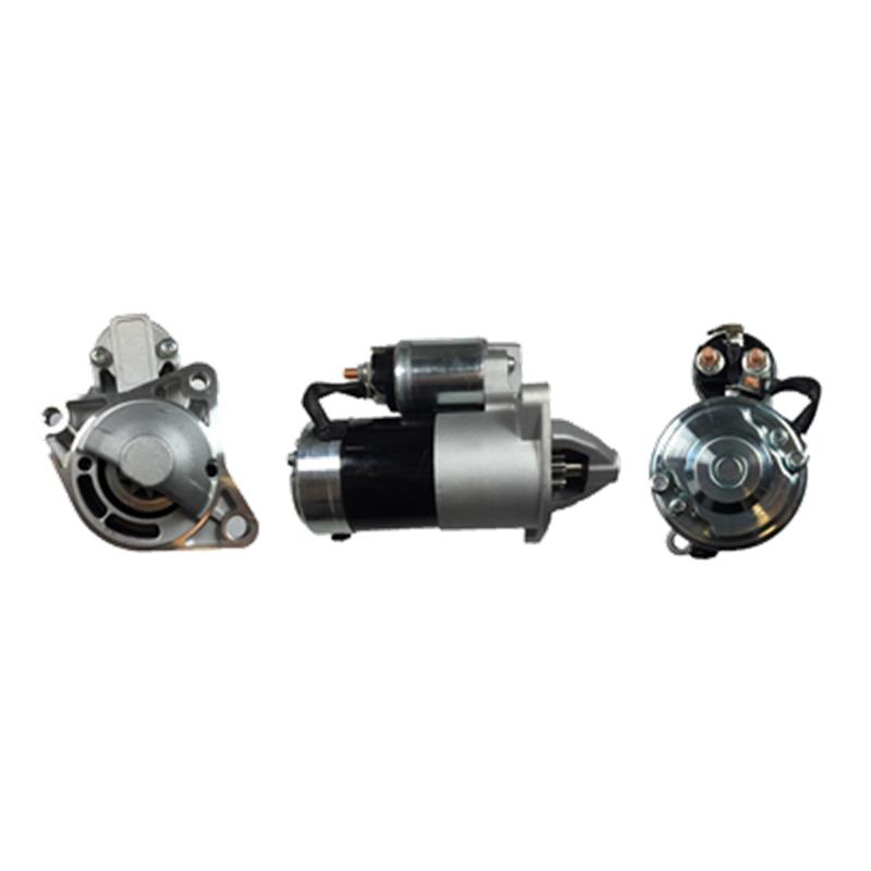 ARRANQUE MAZDA 626 MATSURI ASAHI RELACIONADO 12V T10 1.40KW S:HORARIO T:MITSUBISHI ZM-697(0596 61-8316)