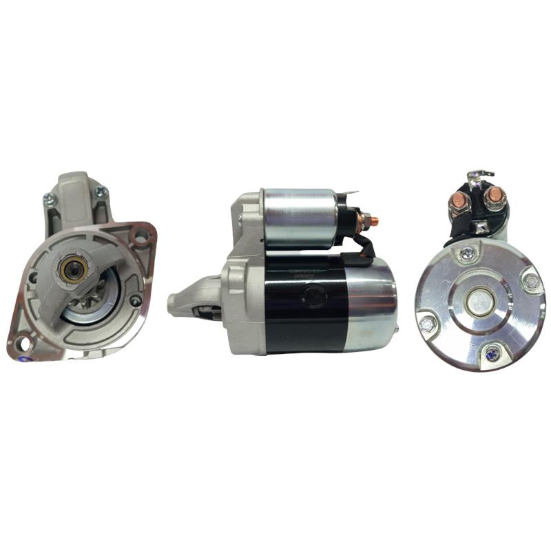 ARRANQUE MONTERO MITSUBISHI HYUNDAI H100 ACCENT DIRECTO 12V T8 0.80KW S:HORARIO T:MITSUBISHI (0352 0450)